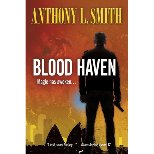 Blood Haven: Magic has awoken... - Paperback