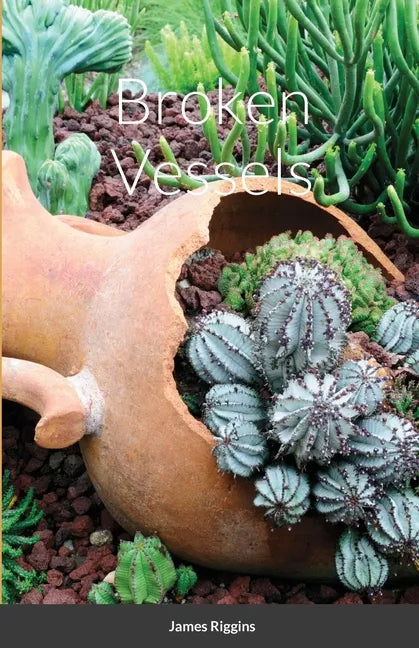 Broken Vessels - Paperback