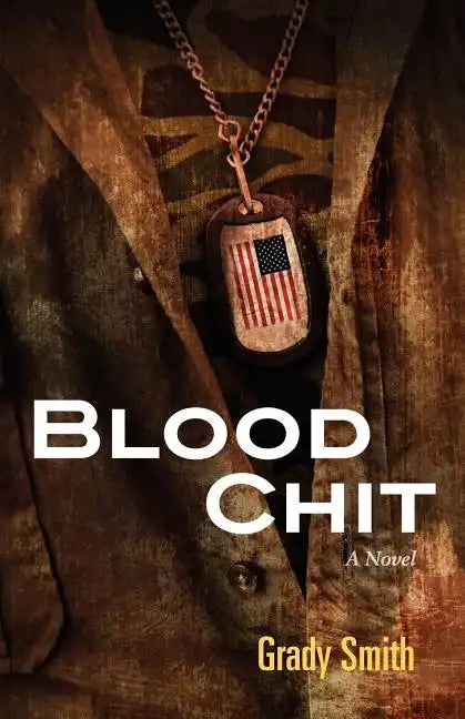 Blood Chit - Paperback