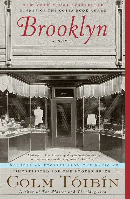 Brooklyn - Paperback