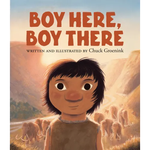 Boy Here, Boy There - Hardcover