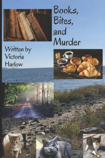 Books, Bites, and Murder - Paperback
