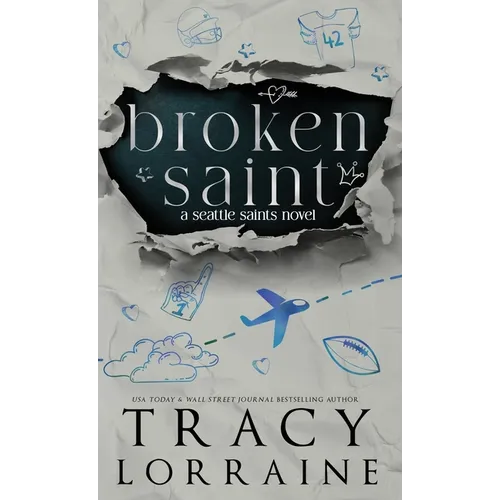 Broken Saint - Hardcover