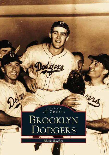 Brooklyn Dodgers - Paperback