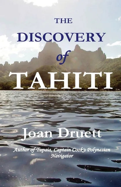 The Discovery of Tahiti - Paperback