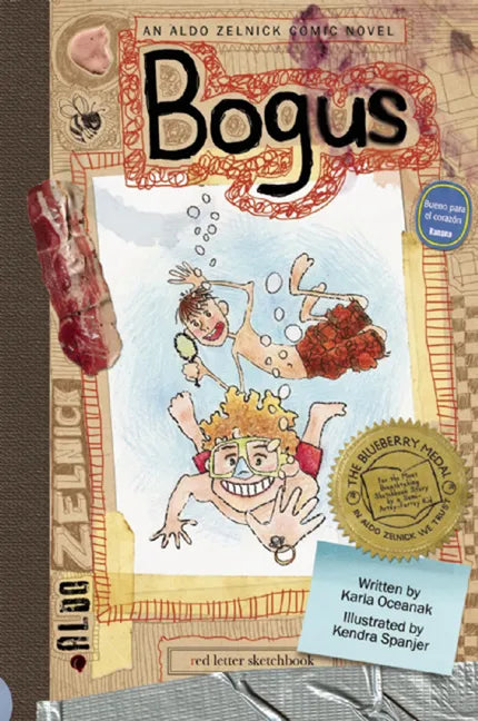 Bogus: Book 2 - Hardcover