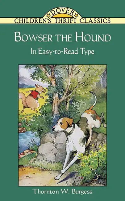 Bowser the Hound - Paperback