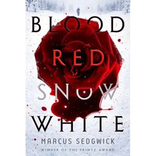 Blood Red Snow White - Paperback