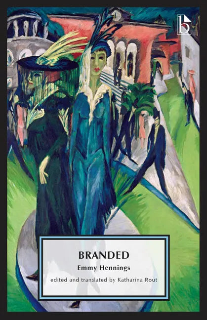 Branded: A Diary - Paperback