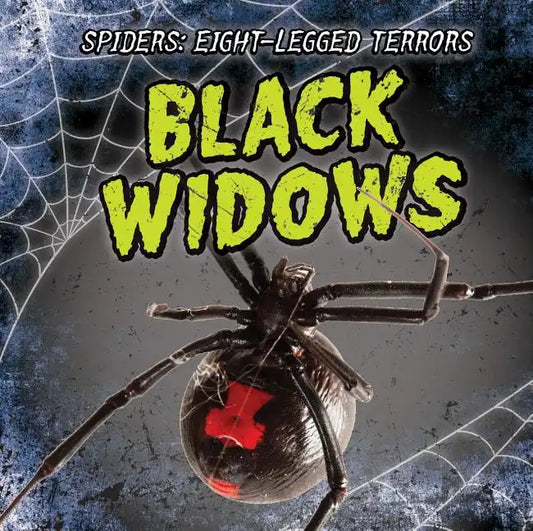 Black Widows - Library Binding