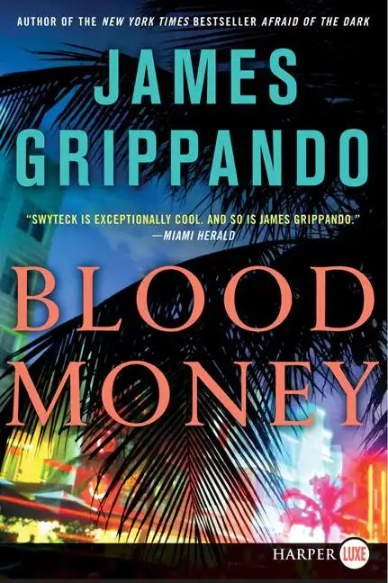 Blood Money - Paperback