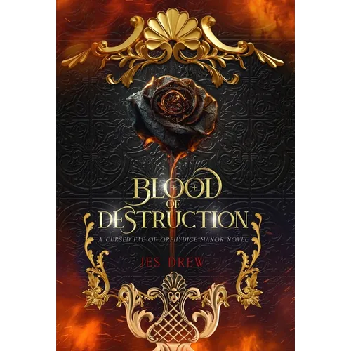 Blood of Destruction - Hardcover