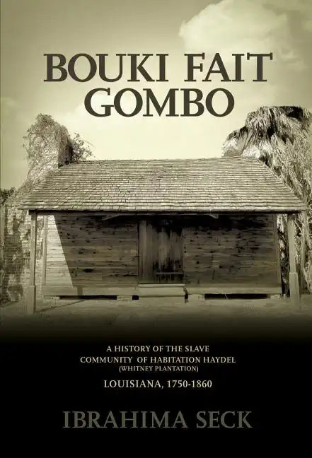 Bouki Fait Gombo - Paperback