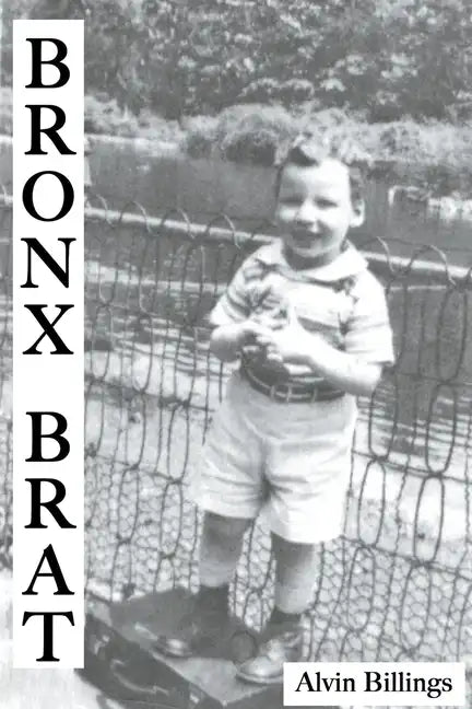 Bronx Brat - Paperback
