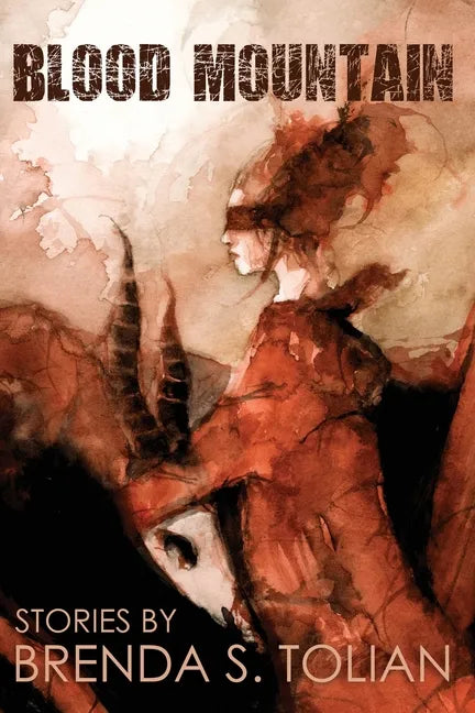 Blood Mountain - Paperback