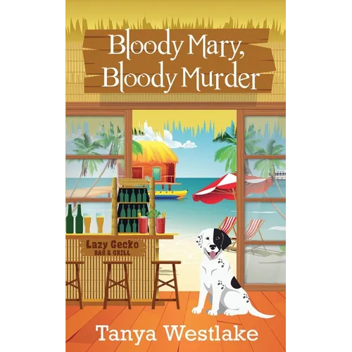 Bloody Mary, Bloody Murder - Paperback
