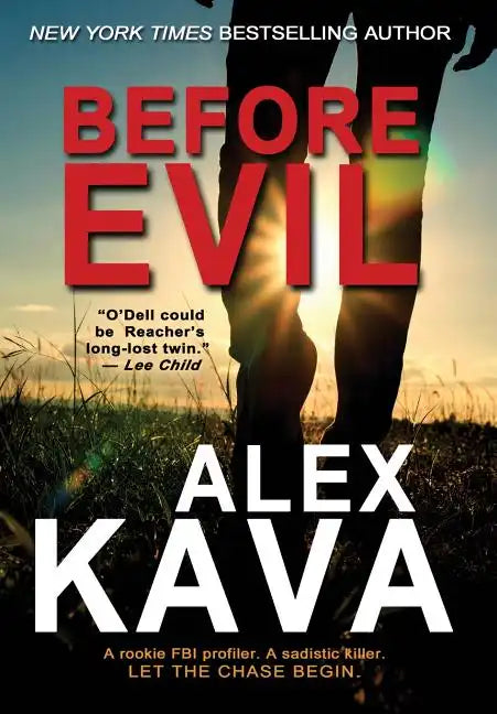 Before Evil - Hardcover