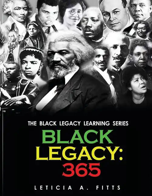 Black Legacy: 365 - Paperback