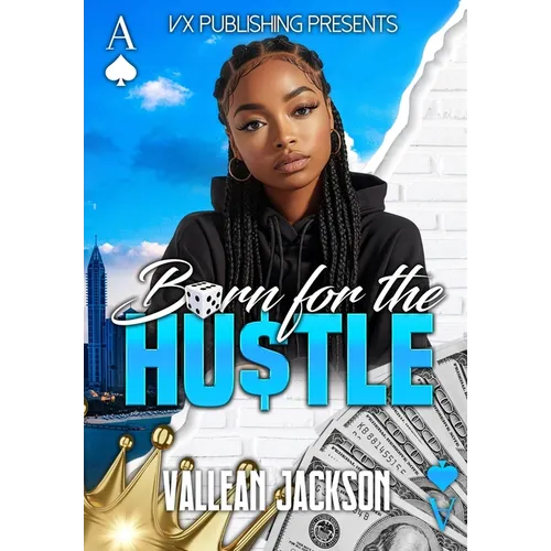 Born For the Hustle - Paperback