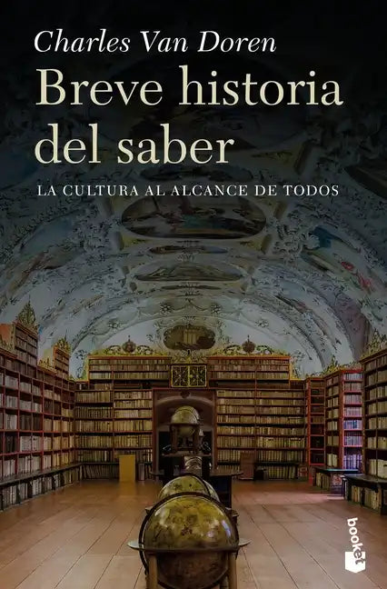Breve Historia del Saber - Paperback