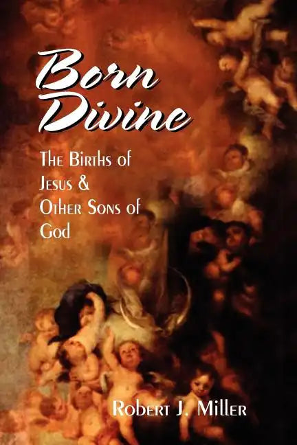 Born Divine - Paperback