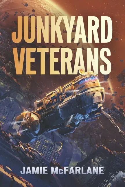 Junkyard Veterans - Paperback
