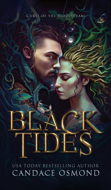 Black Tides: Curse of the Blood Pearl - Hardcover