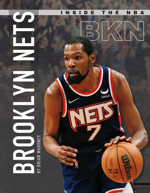Brooklyn Nets - Library Binding