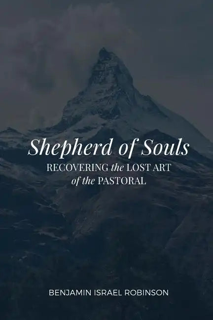 Shepherd of Souls: Recovering the Lost Art of the Pastoral - Paperback