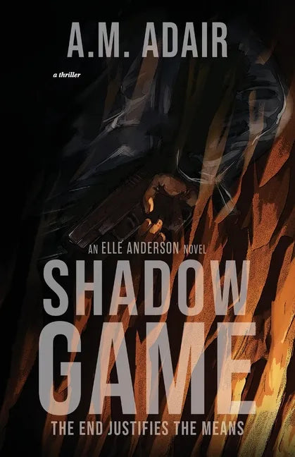Shadow Game: The Graphic Novel - Paperback