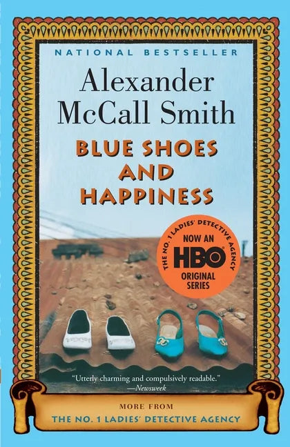 Blue Shoes and Happiness - Paperback