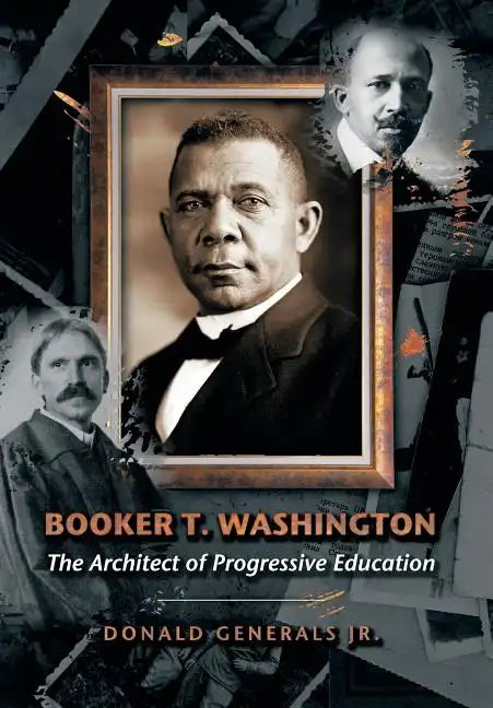 Booker T. Washington: The Architect of Progressive Education - Hardcover