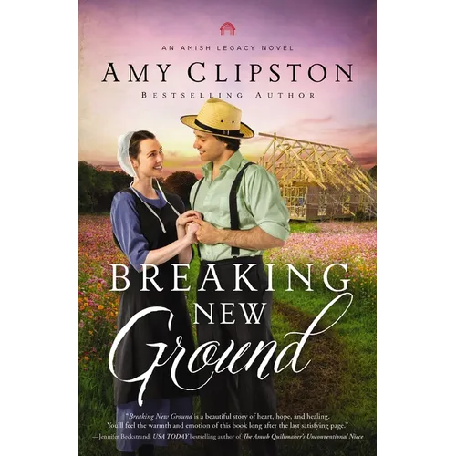 Breaking New Ground - Hardcover