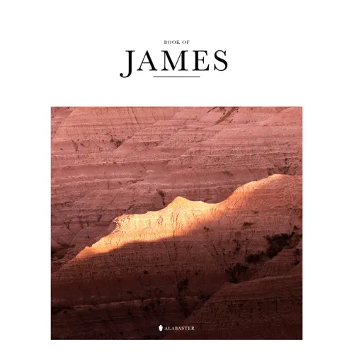 Book of James (Sc, Nlt) - Paperback