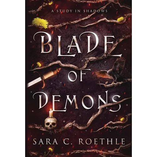 Blade of Demons - Hardcover