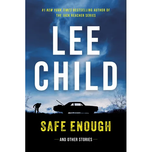 Safe Enough: And Other Stories - Library Binding