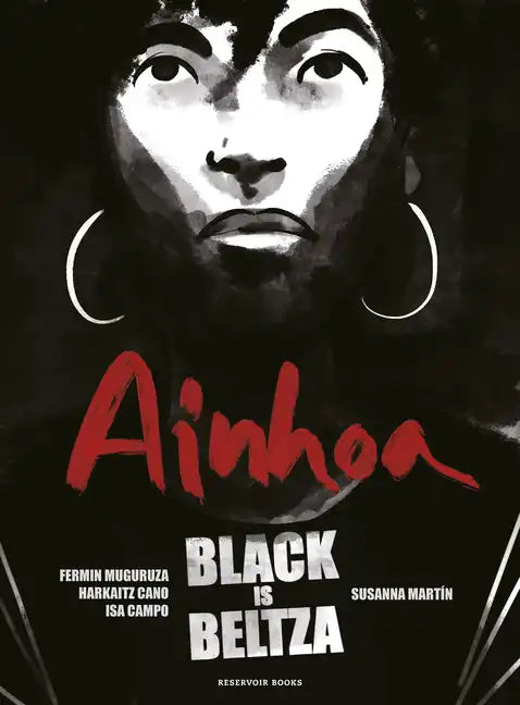 Black Is Beltza: Ainhoa (Spanish Edition) - Paperback