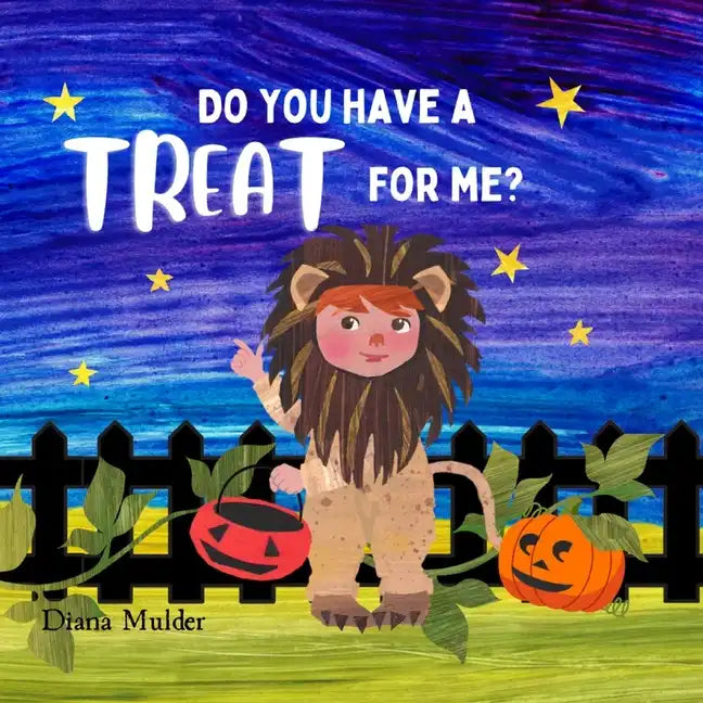 Do You Have A Treat For Me?: A Halloween Trick-or-Treat Adventure - Paperback