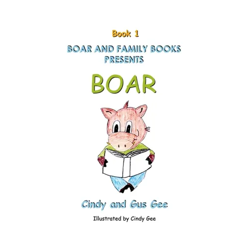 Boar: Book 1 - Hardcover