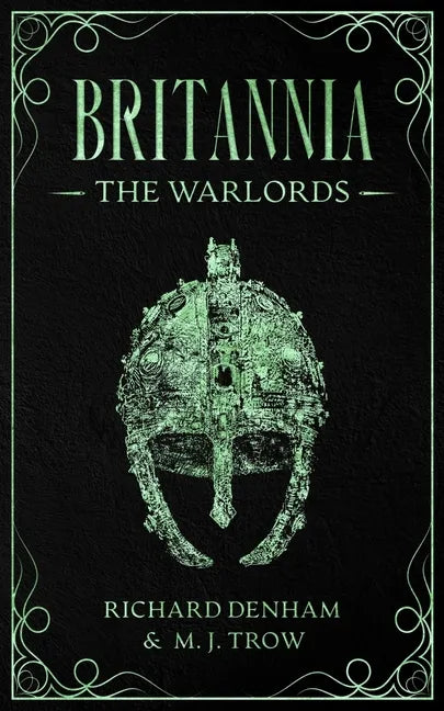 Britannia: The Warlords - Paperback