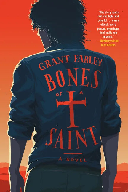 Bones of a Saint - Paperback