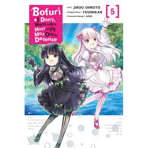 Bofuri: I Don't Want to Get Hurt, So I'll Max Out My Defense., Vol. 5 (Manga) - Paperback