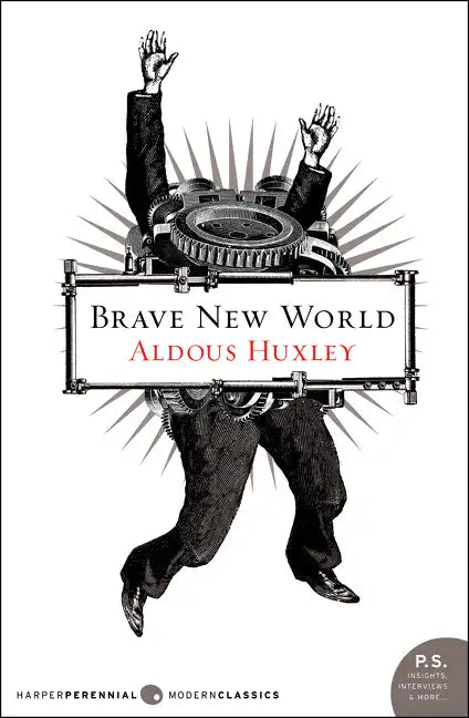 Brave New World - Paperback
