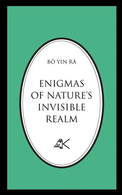 Enigmas of Nature's Invisible Realm - Paperback