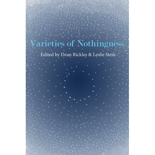 Varieties of Nothingness - Paperback