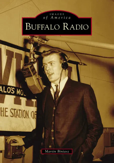 Buffalo Radio - Paperback