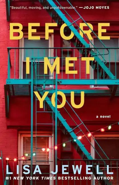 Before I Met You - Paperback
