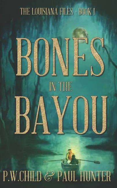 Bones in the Bayou - Paperback