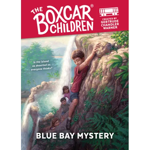 Blue Bay Mystery - Library Binding