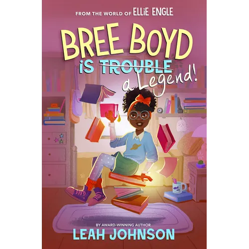 Bree Boyd Is a Legend - Hardcover